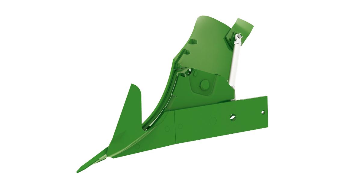 W 35 Anlagensech Pflugschare