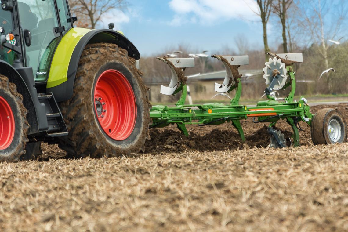 Cayros XMS-V Claas