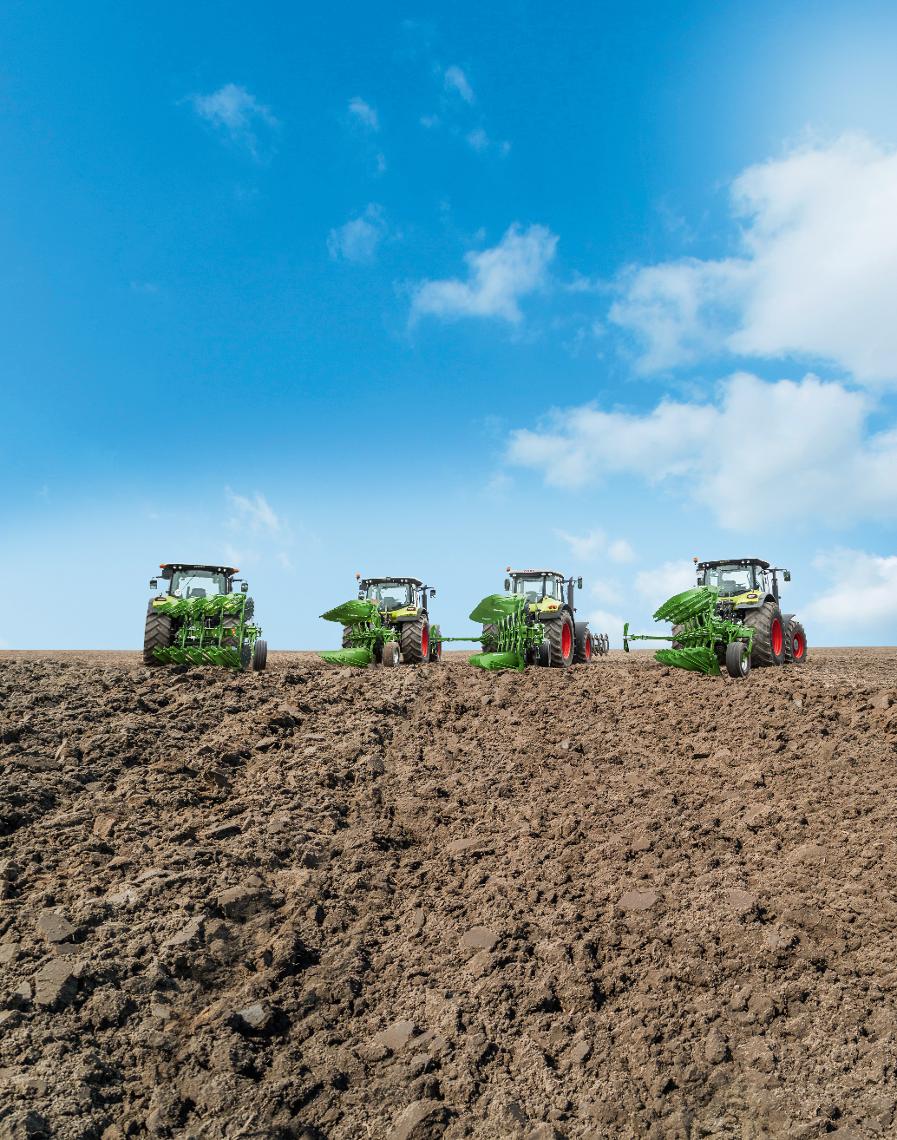Cayros Claas
