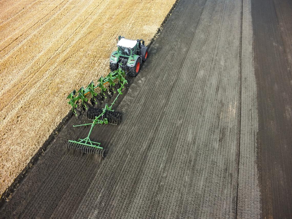 Cayron 200V C-Pack Fendt