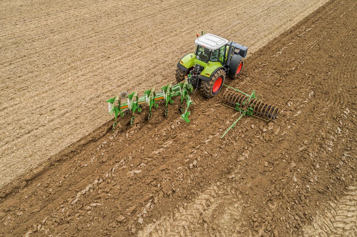 Cayron Claas