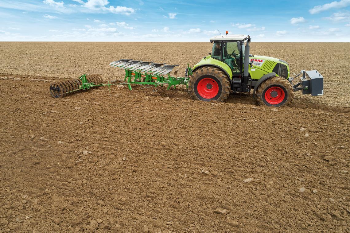 Cayron Claas