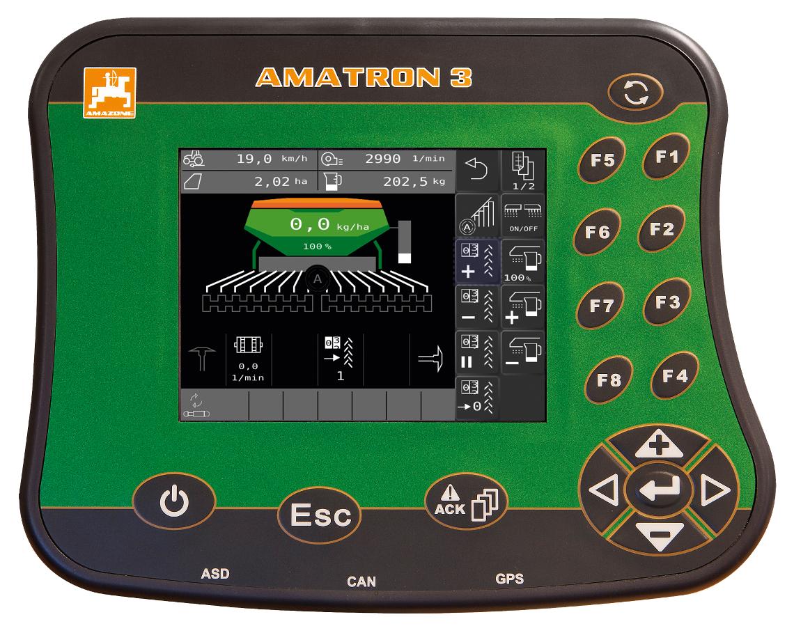 AMATRON3 Centaya