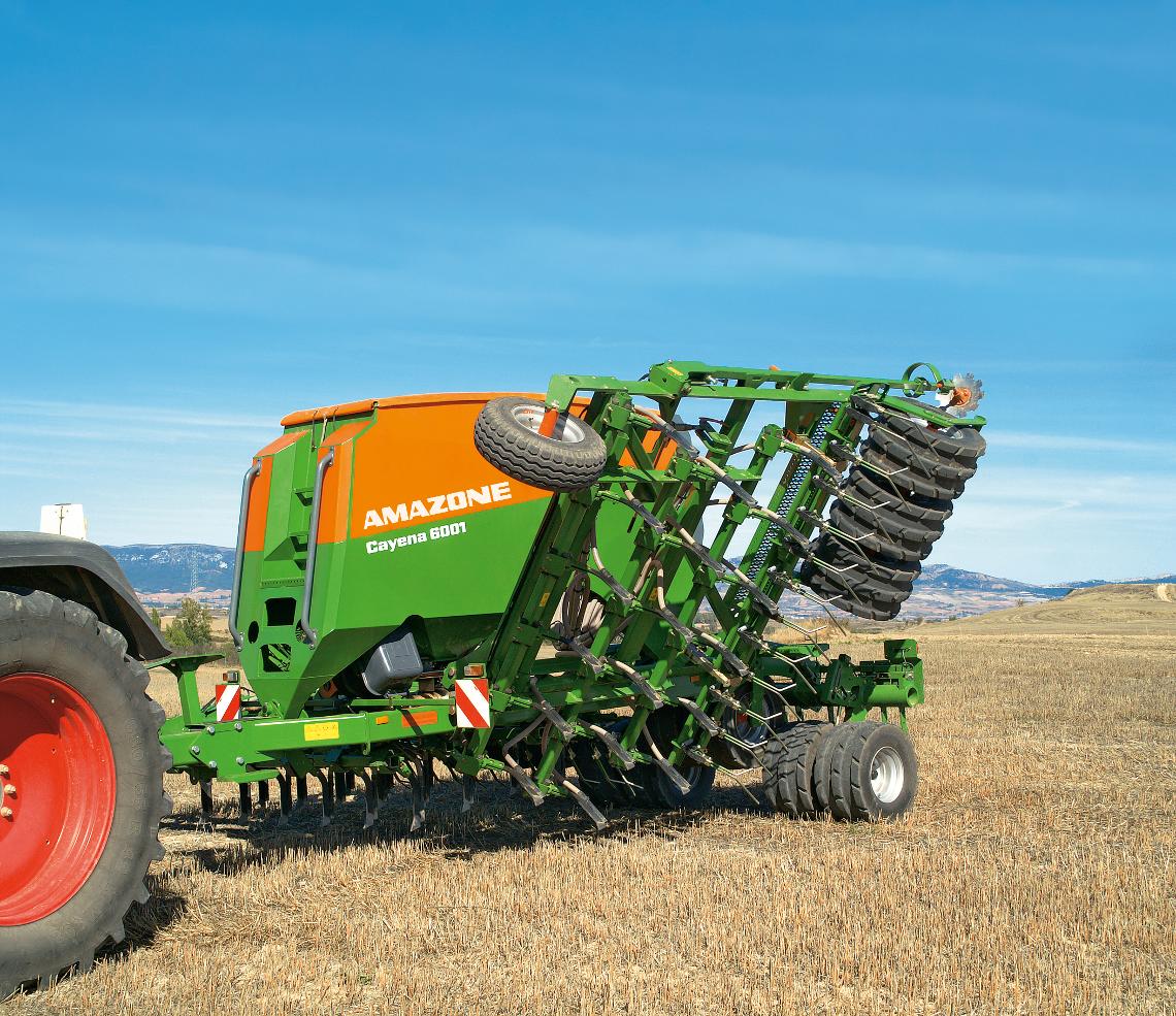 Cayena 6001