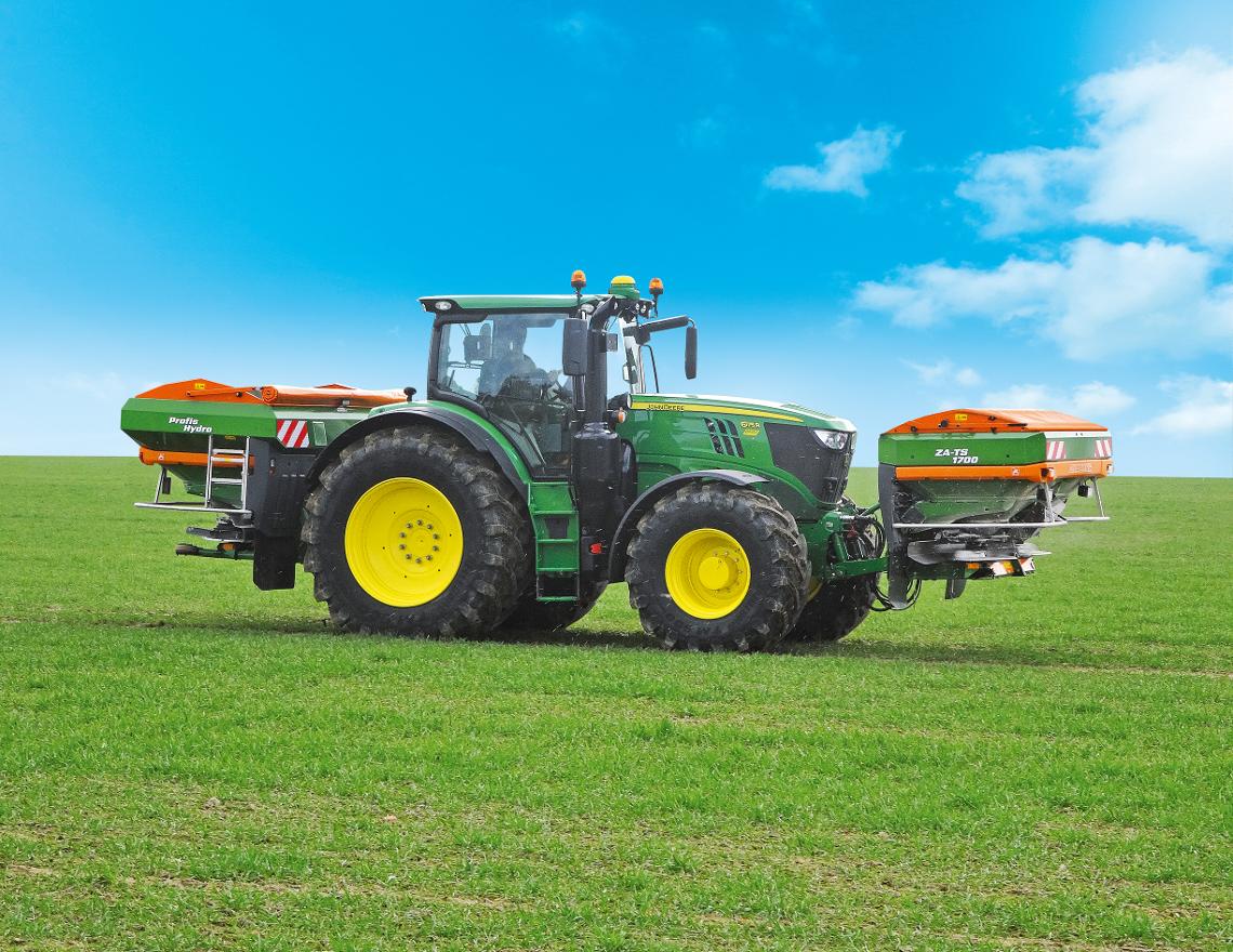 ZA-TS-1700 Profis Hydro Frontanbau