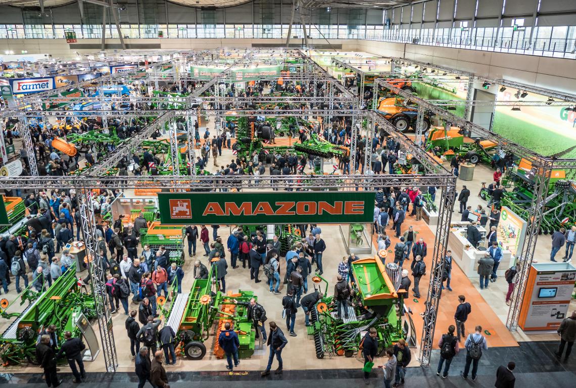 AGT17 Stand