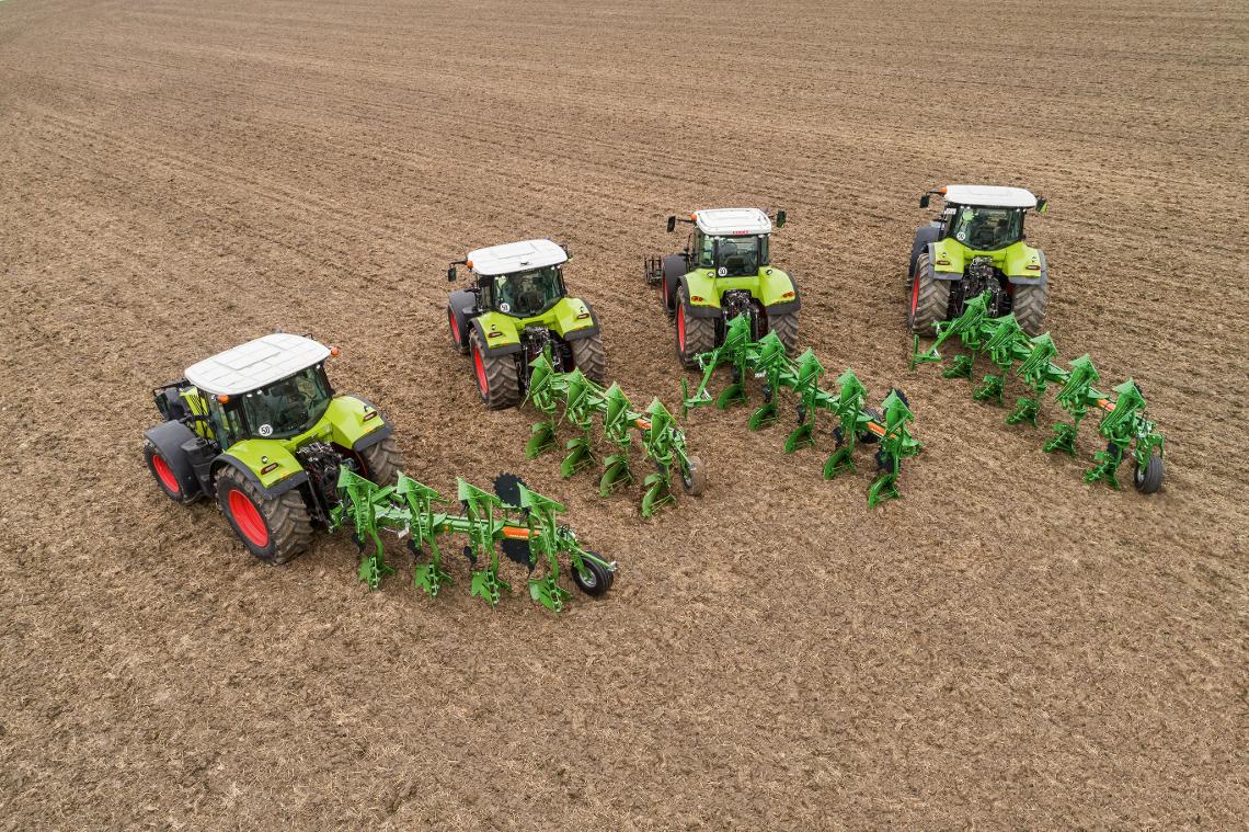 Cayros Claas