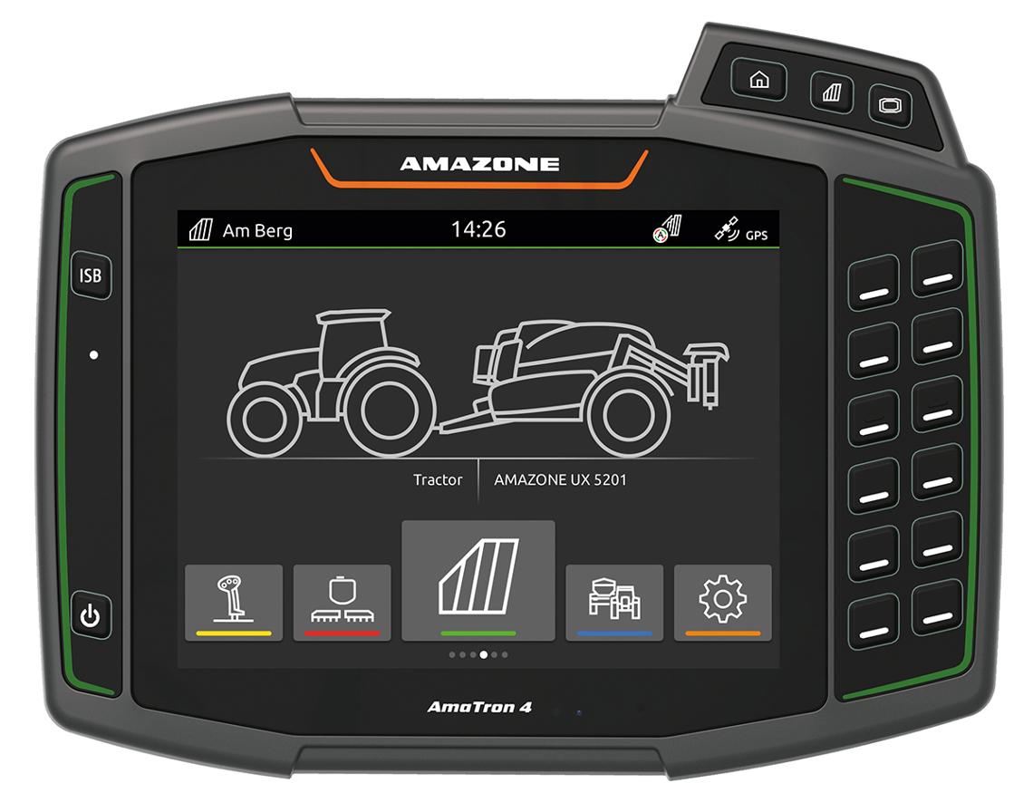 AmaTron 4 Front