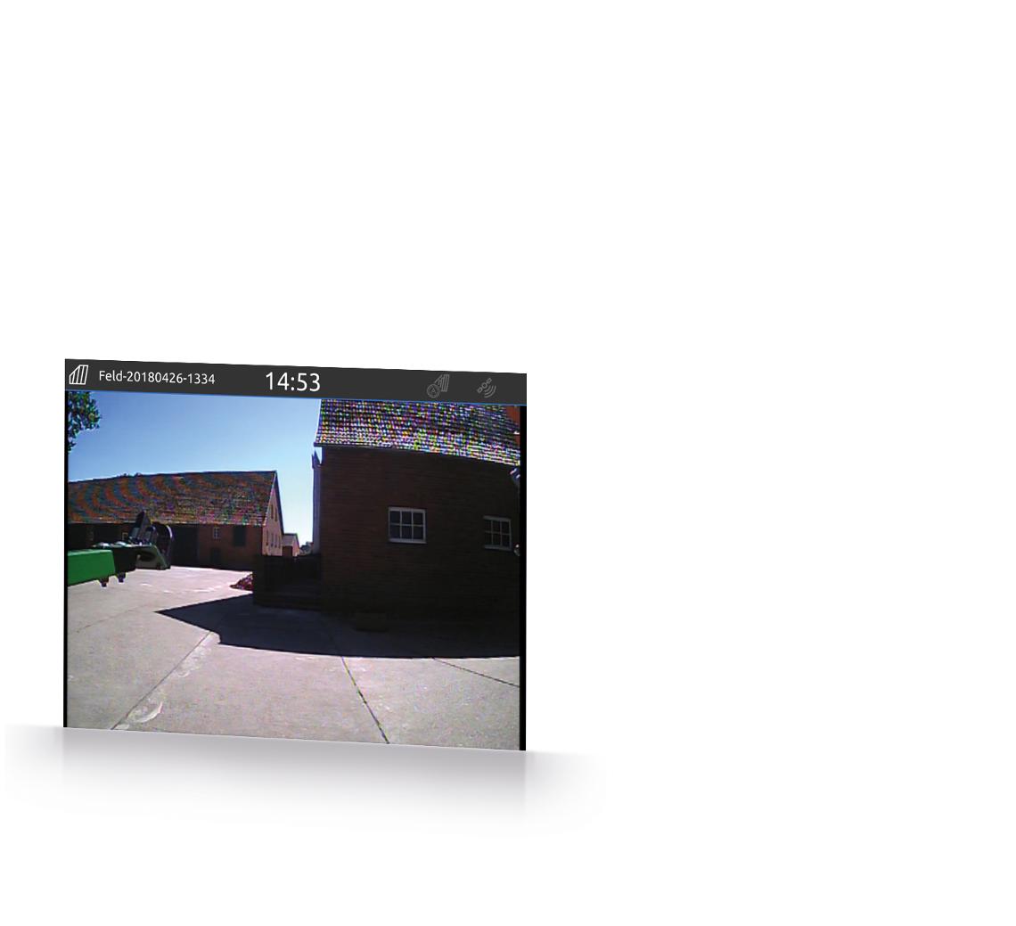 AmaTron 4 Screen AmaCam