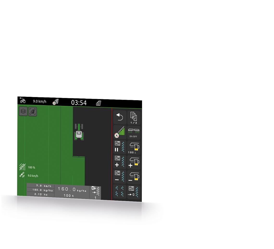 AmaTron 4 Screen MiniView