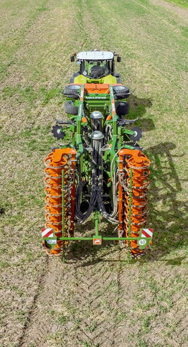 Cenius 6003-2TX-Super XTender Claas