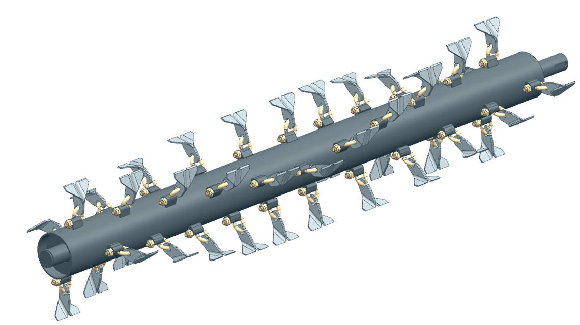 ROTOR 3D PH1500
