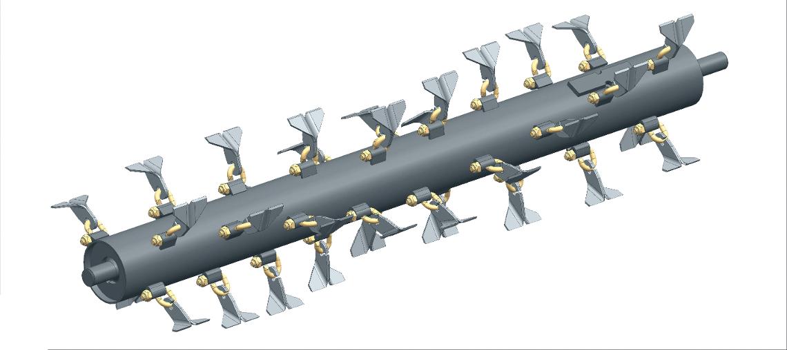 rotor 3d PH1250