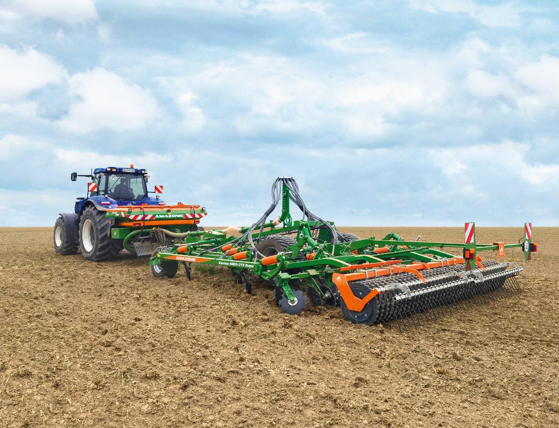 Cenius5003-2TX Xtender2200 NewHolland