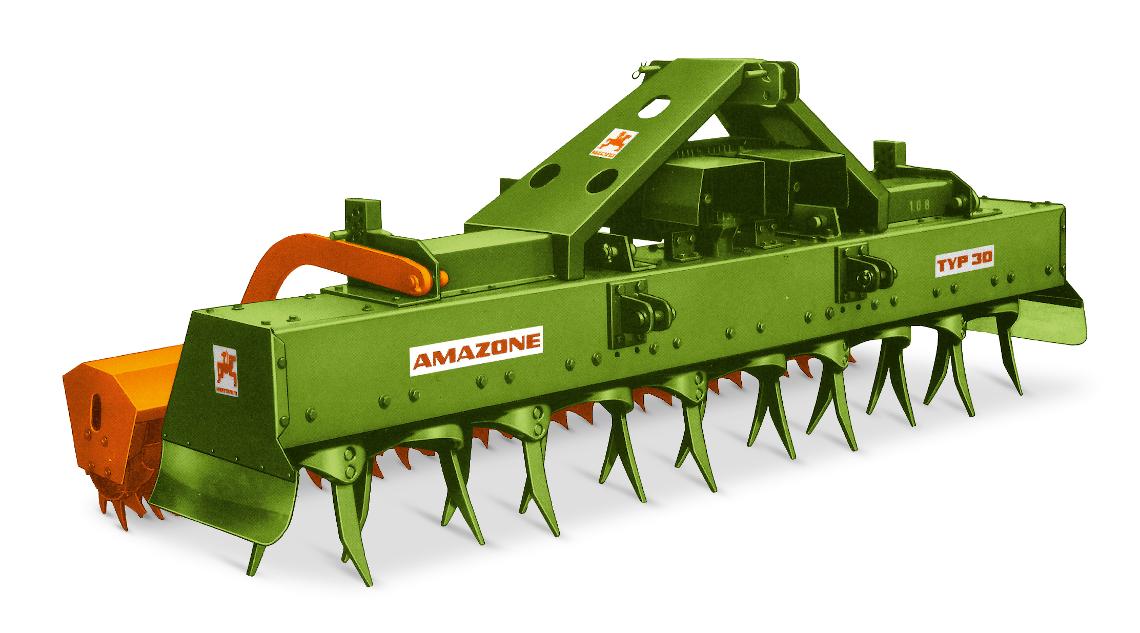 Kreiselgrubber KG30 07-1978 coloriert