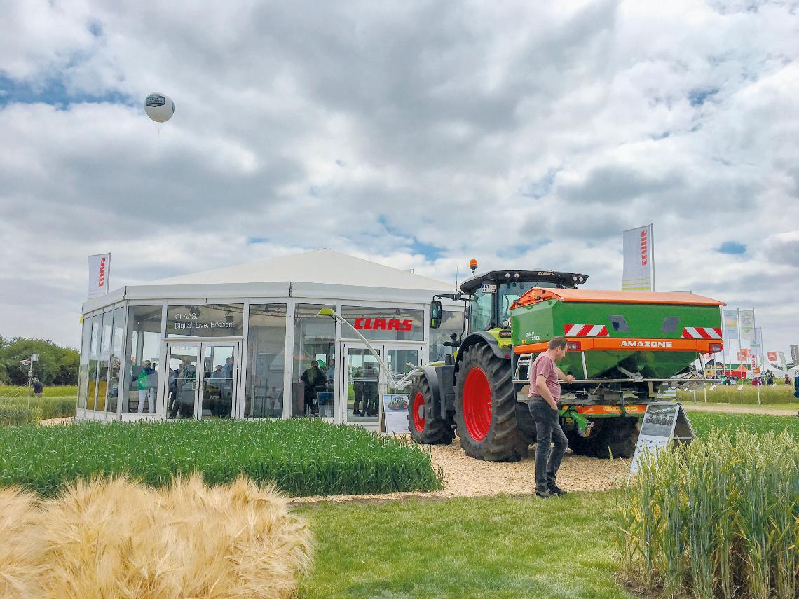 DLG-Feldtag 2018