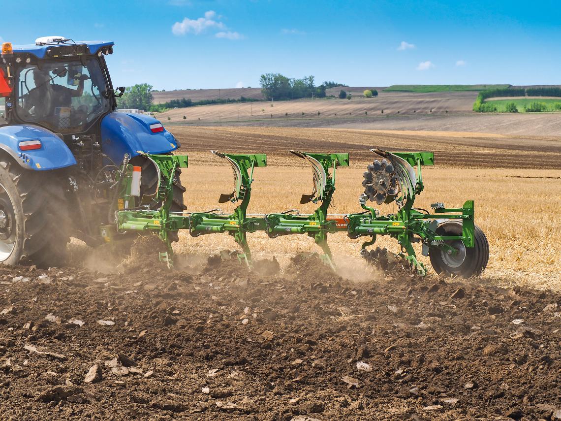 Cayros XMS 950 VS 4-Scharig