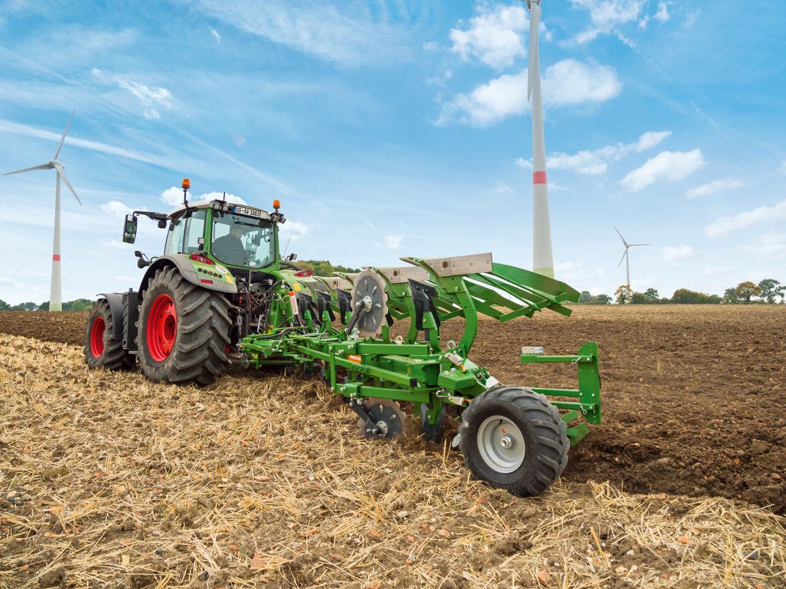 Cayros XS-V-5Schar Fendt