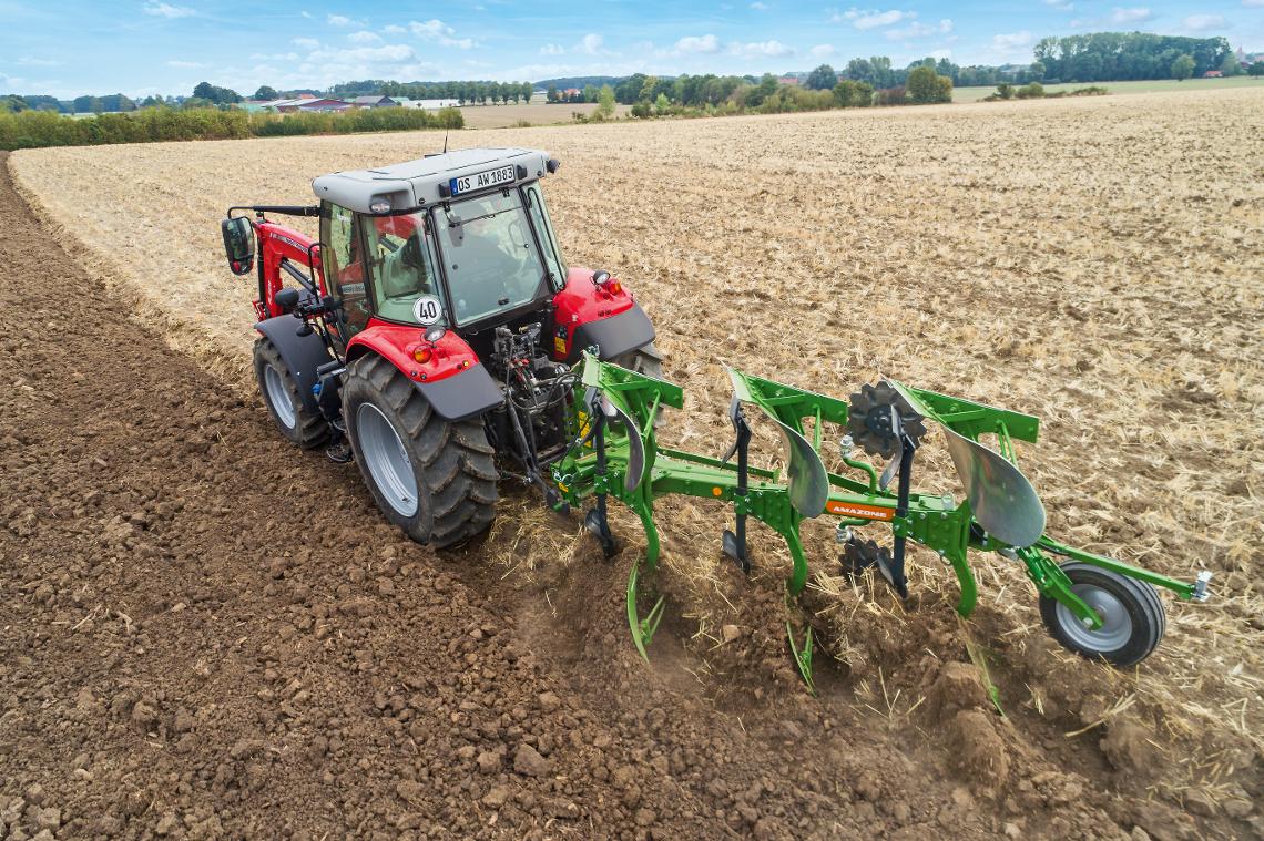 Cayros M-3Schar MasseyFerguson