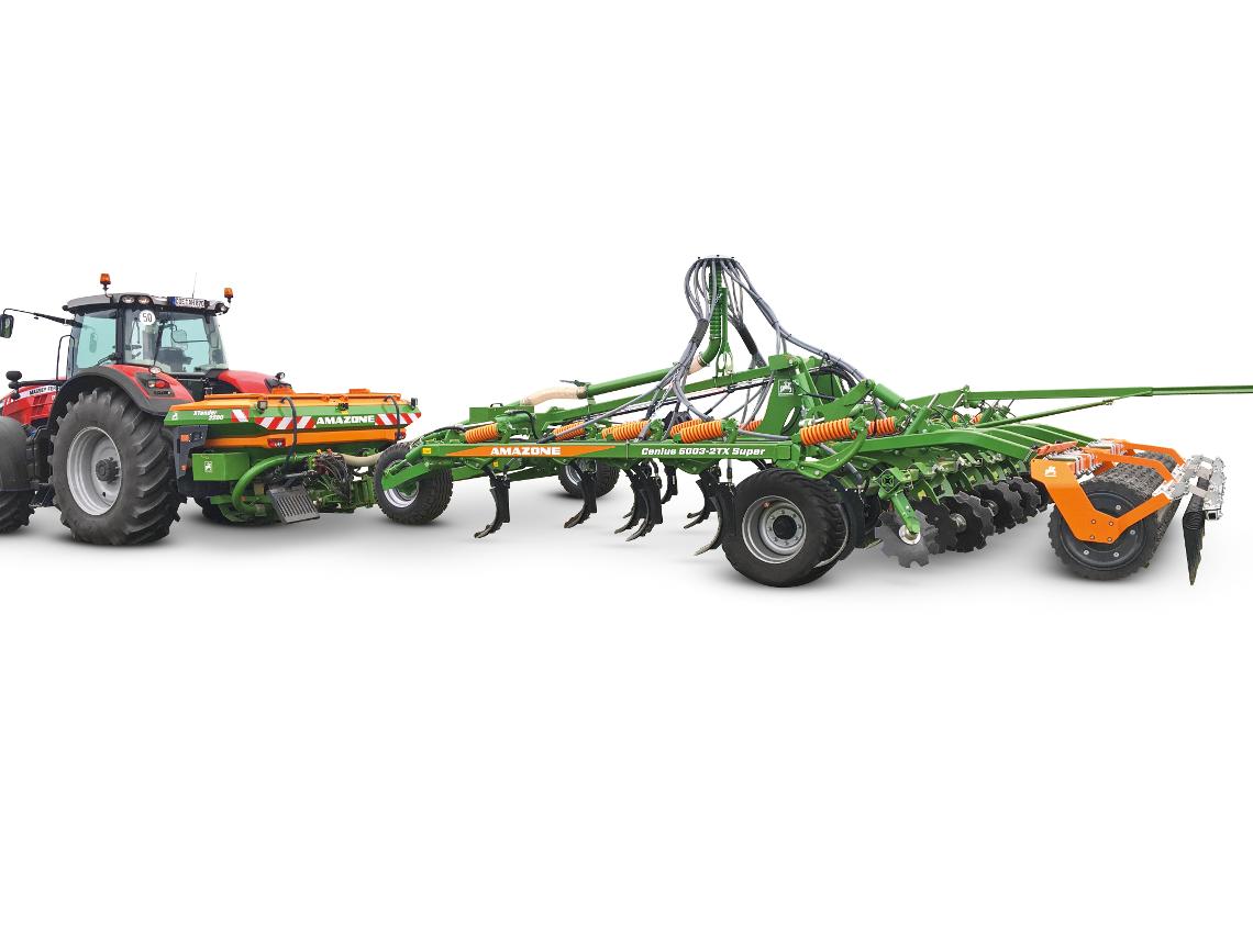 Cenius5003-2TX Xtemder2200 NewHolland