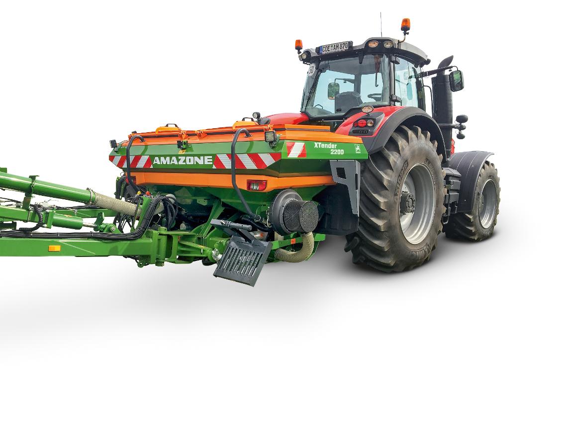 Cenius5003-2TX Xtemder2200 NewHolland
