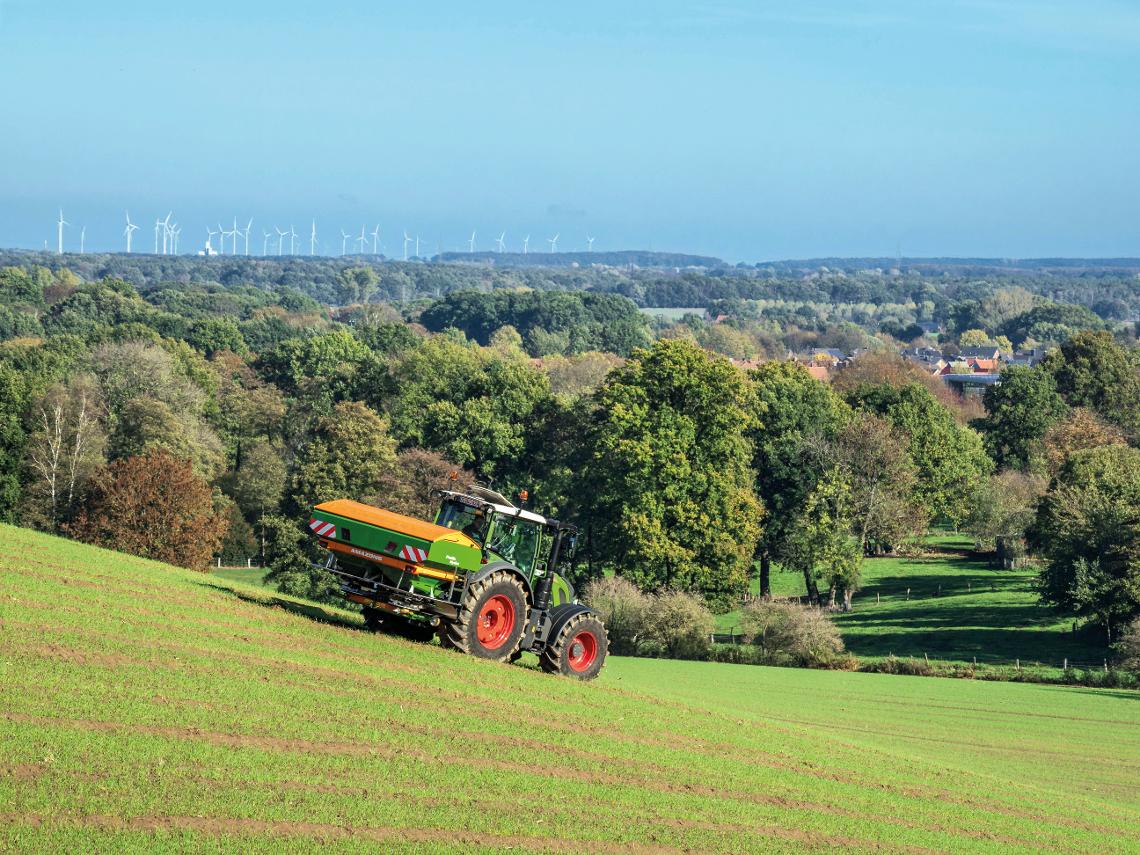 ZA-TS Fendt Hanglage