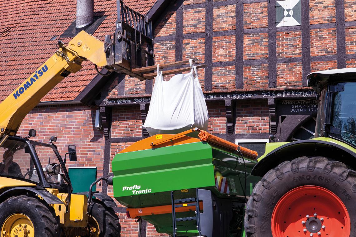 ZA-TS 4200 Einsatz Claas