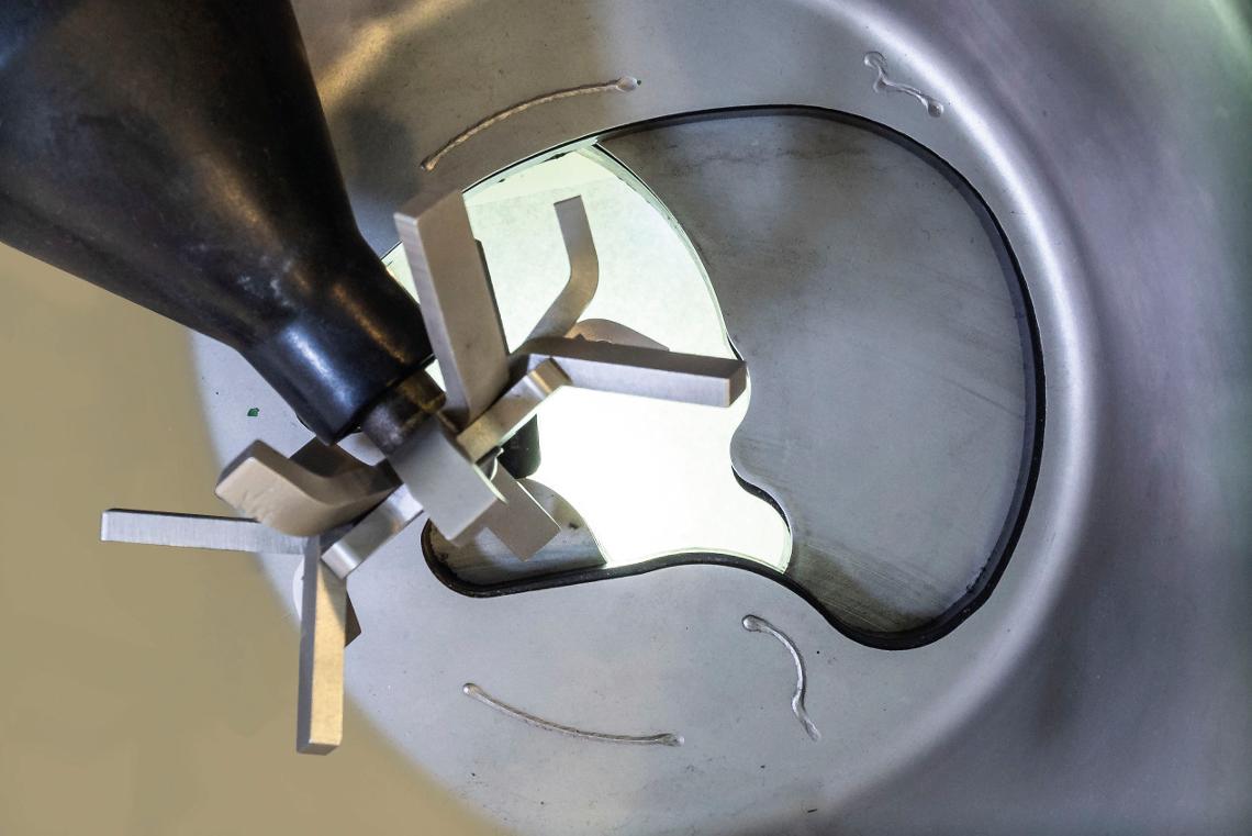 ZA-TS Details Streuwerk