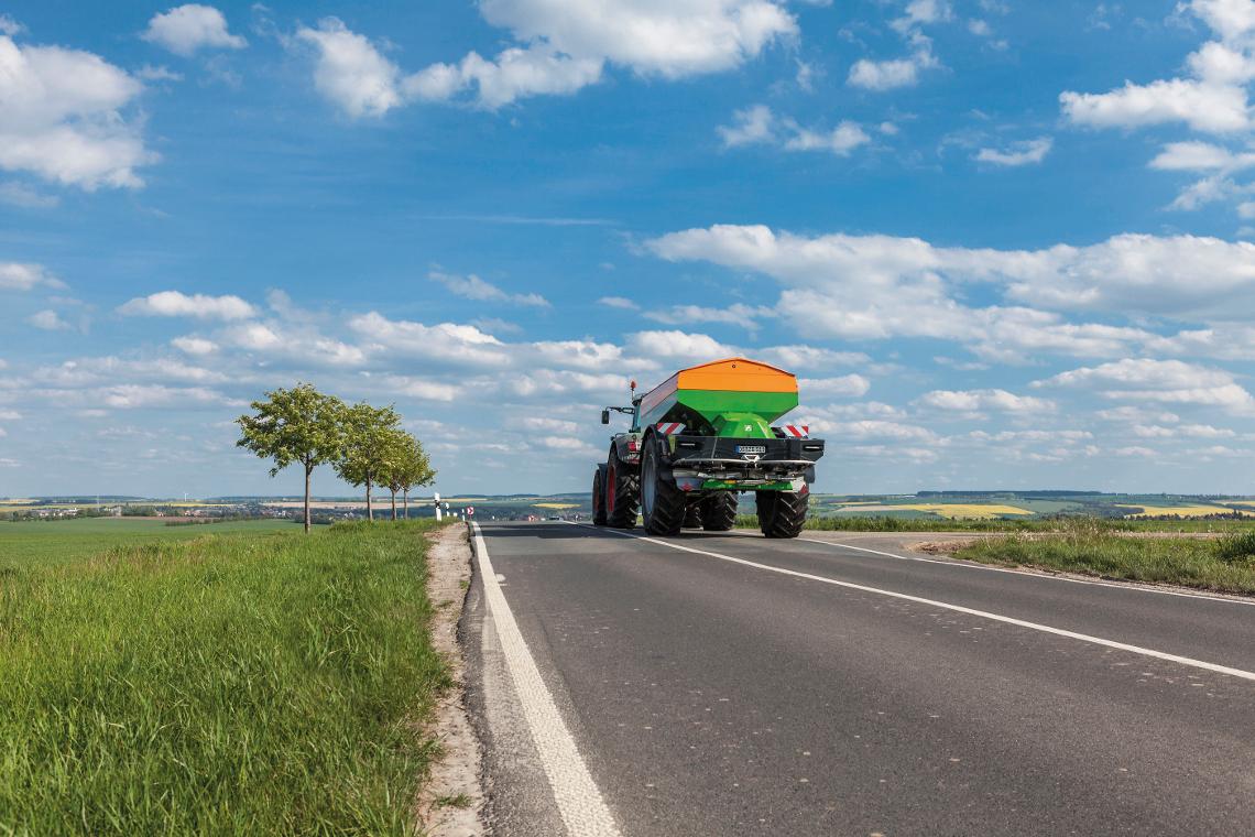 ZG-TS 10001 Argus Fendt