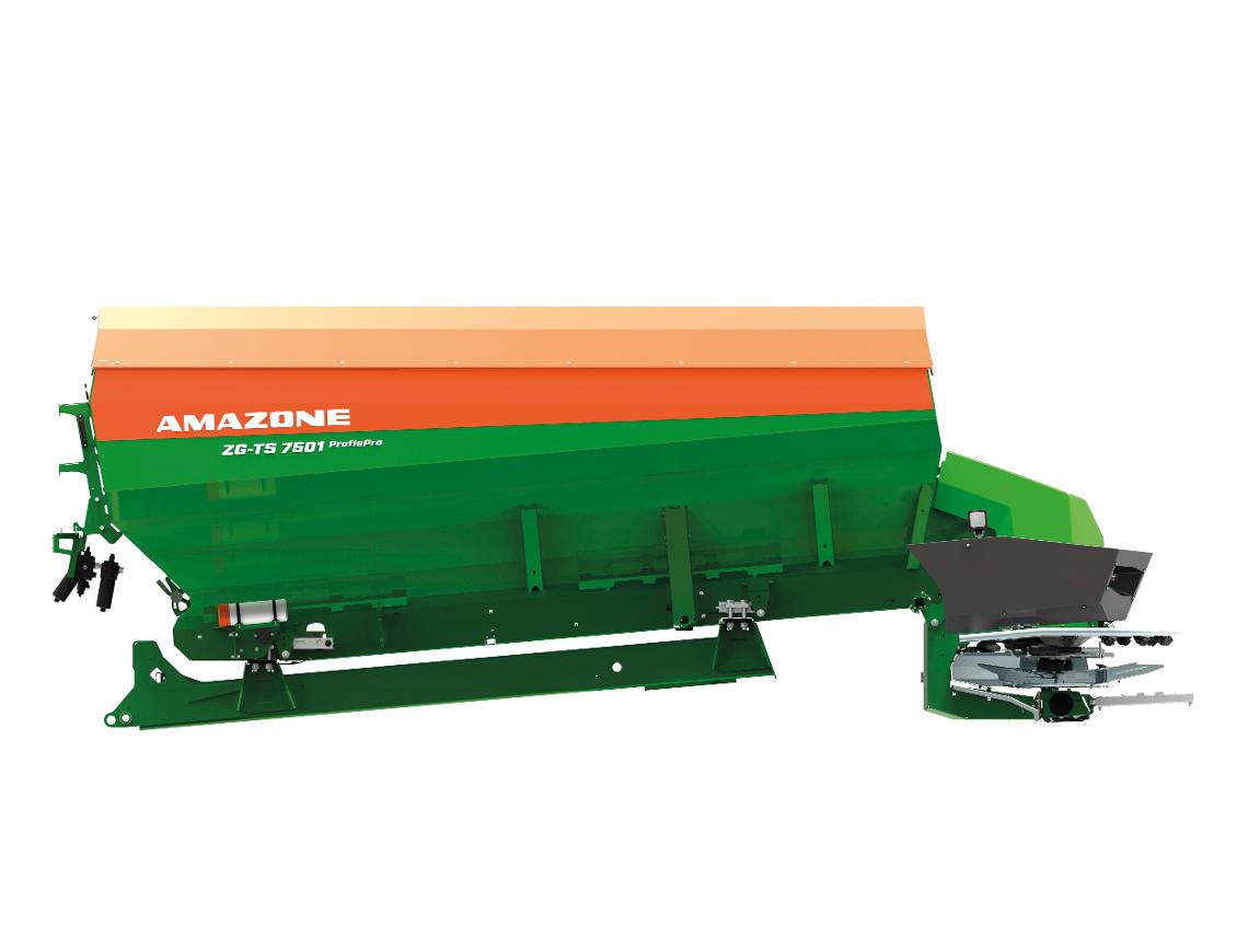 ZG-TS Aufbaustreuer 7501 links