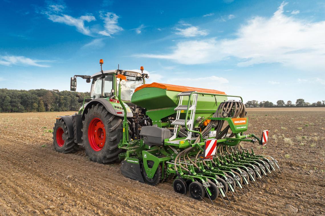 Centaya CombiDisc Fendt