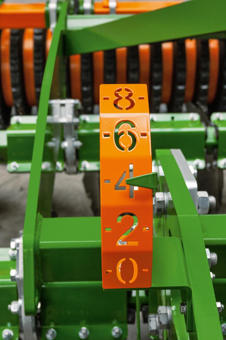 Catros plus 3000 special Crushboard