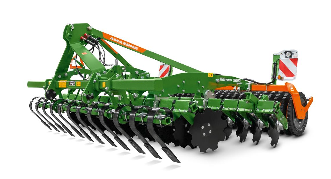 Catros plus 3000 special Crushboard