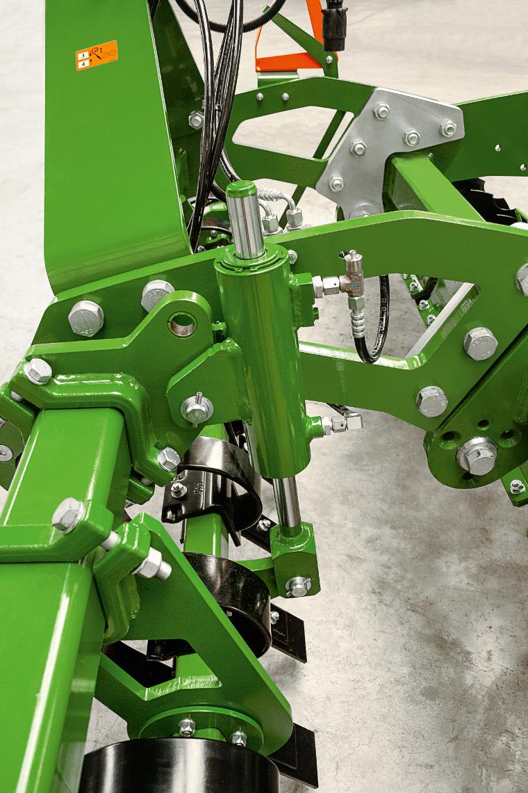 Catros plus 3000 special Crushboard