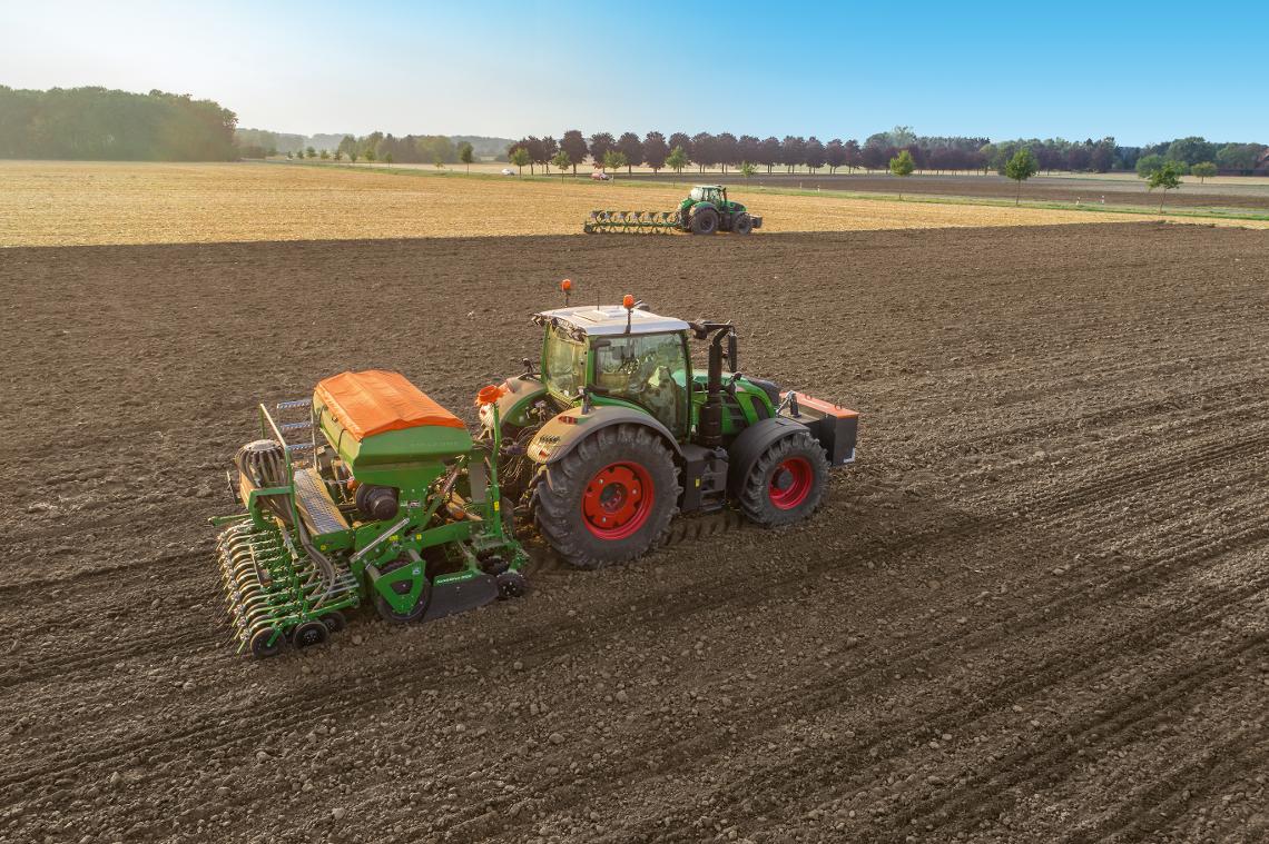 Centaya CombiDisc Fendt