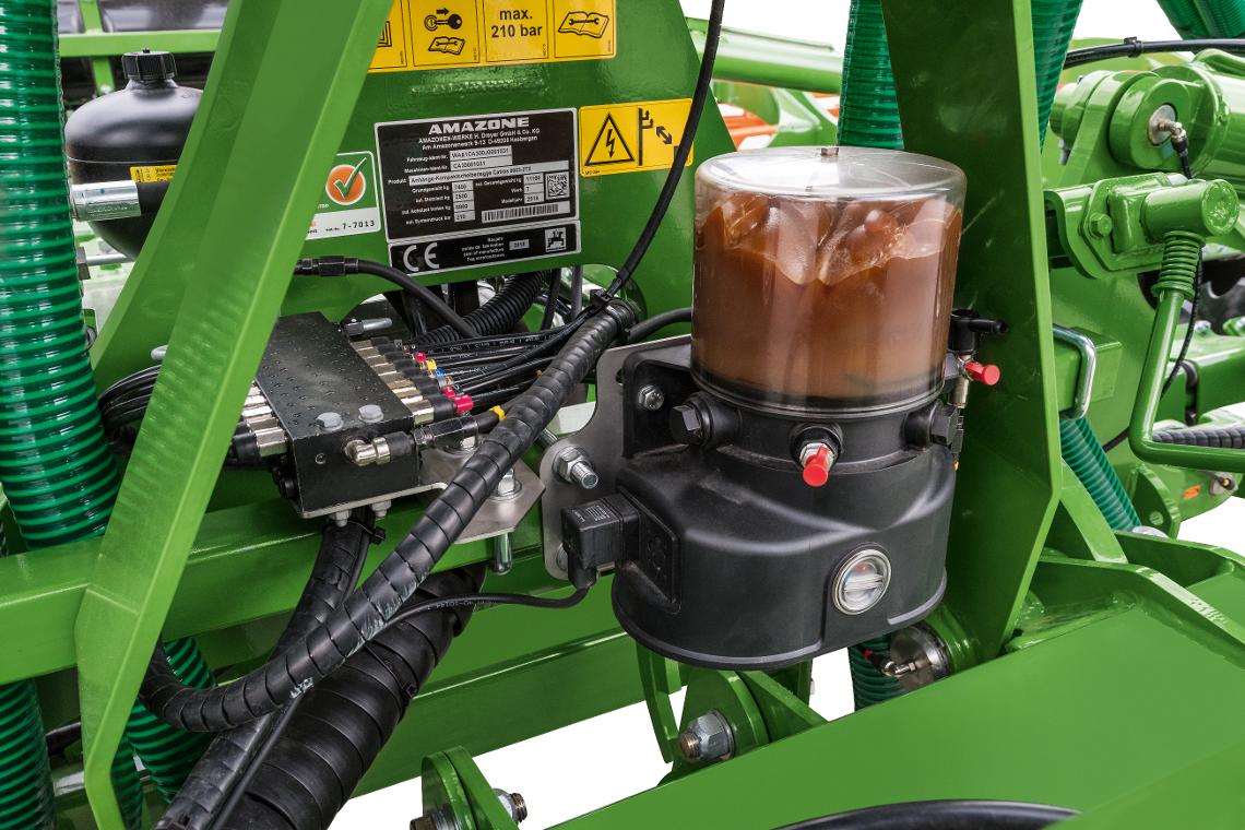 CatrosPLUS8003-2TX Guelle