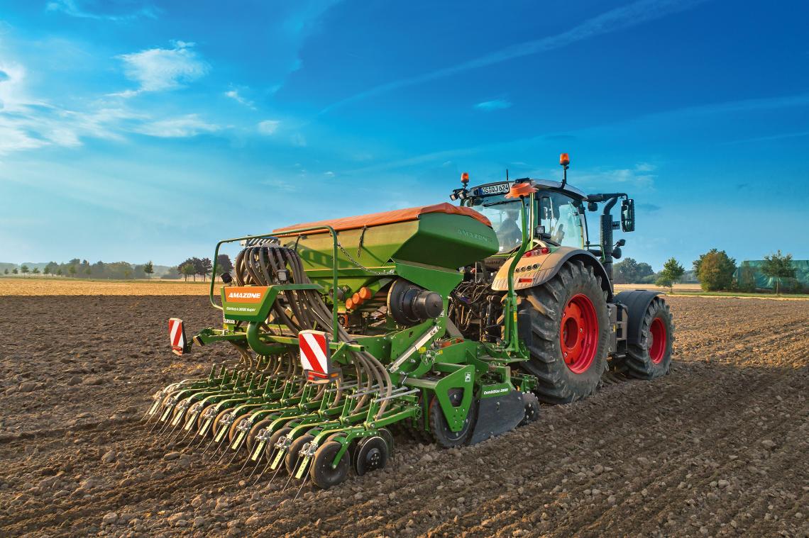Centaya CombiDisc Fendt