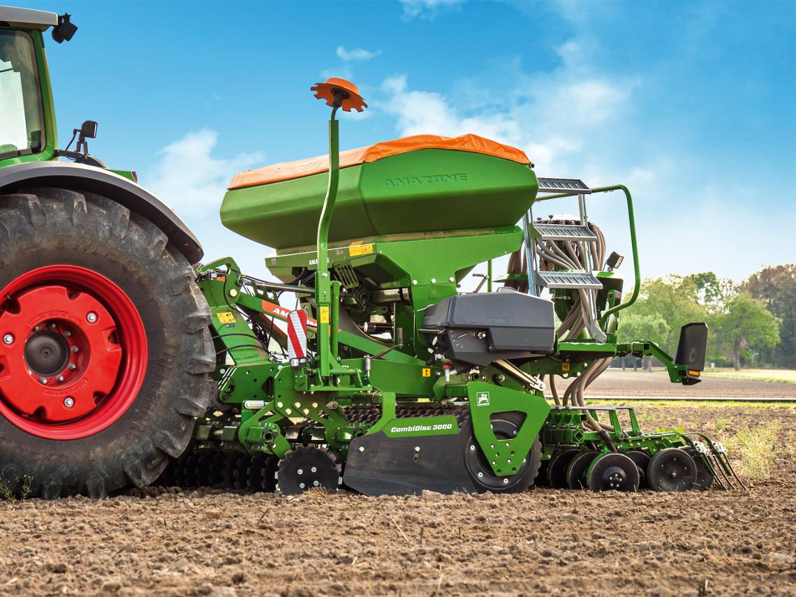 Centaya CombiDisc Fendt