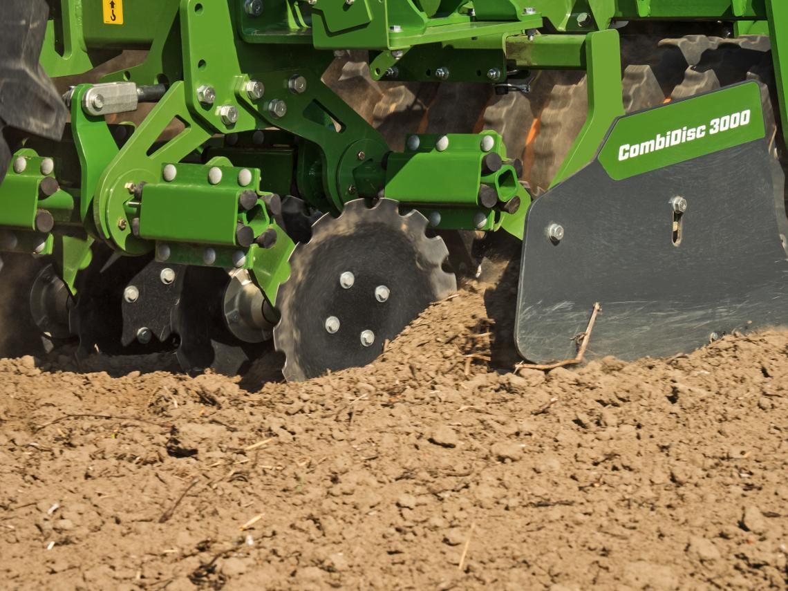 Centaya CombiDisc Fendt