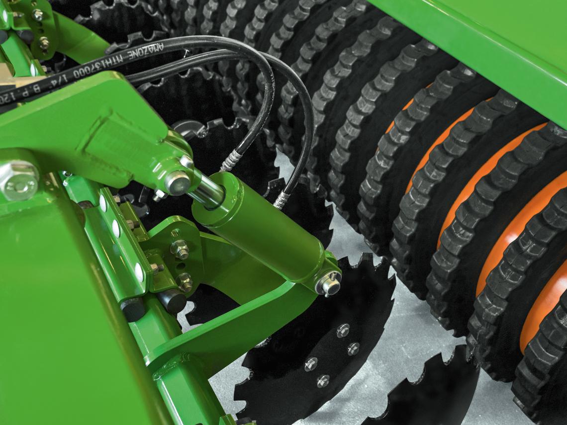 CombiDisc Detail
