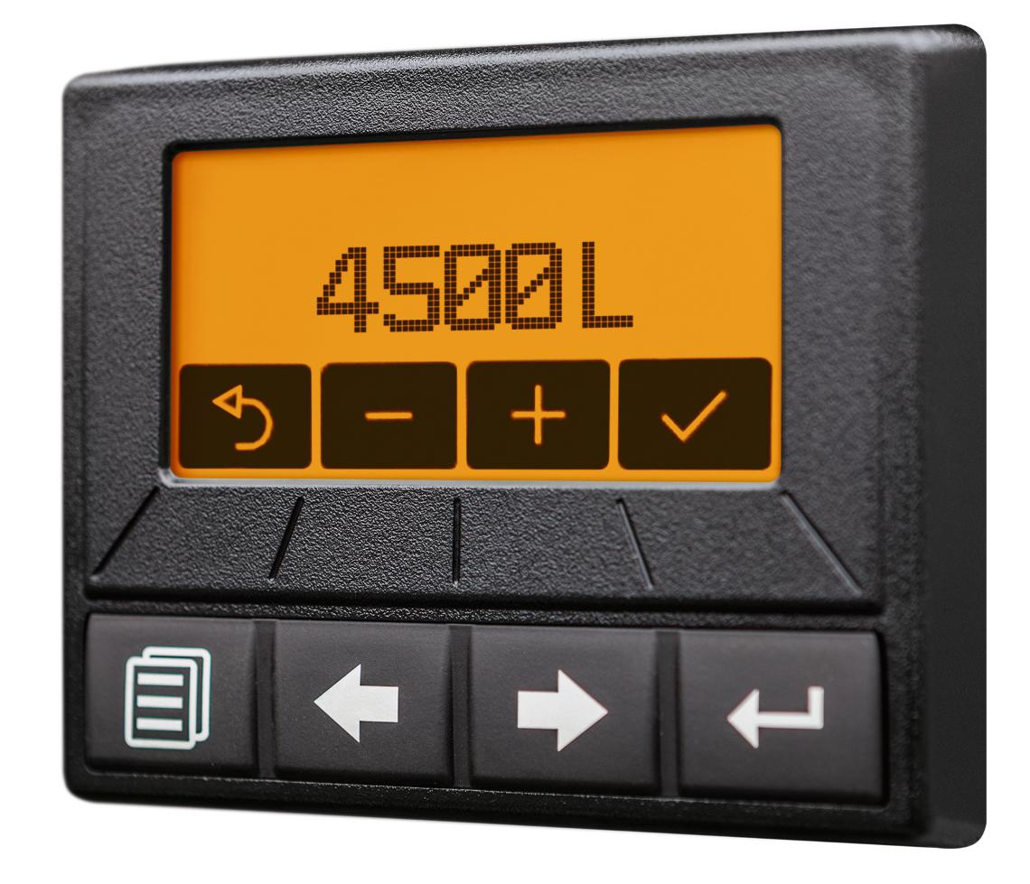 TwinTerminal 4500L