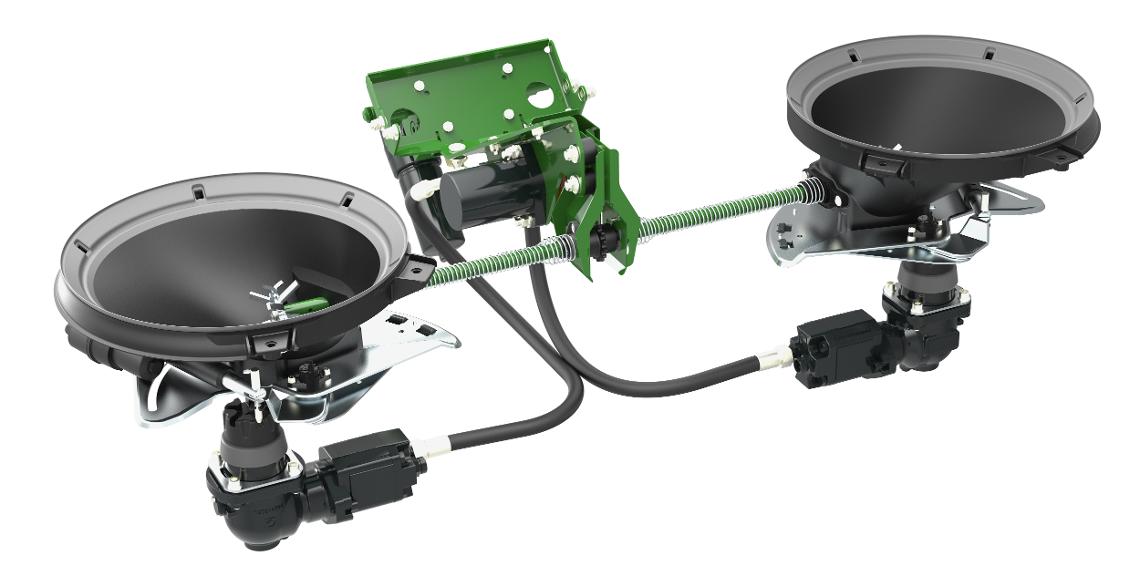 ZA-V hydr Streuscheibenantrieb