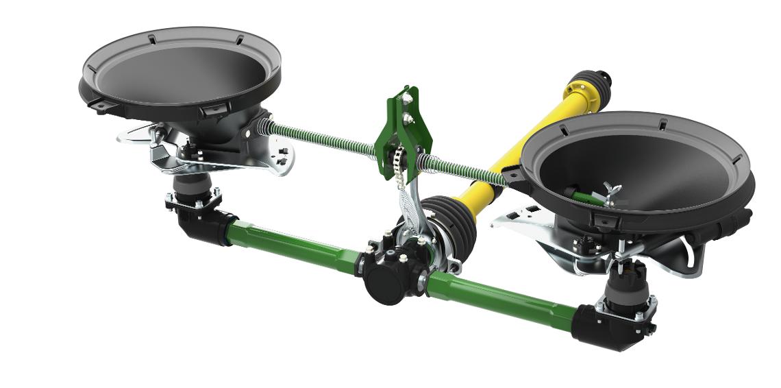 ZA-V mech Streuscheibenantrieb