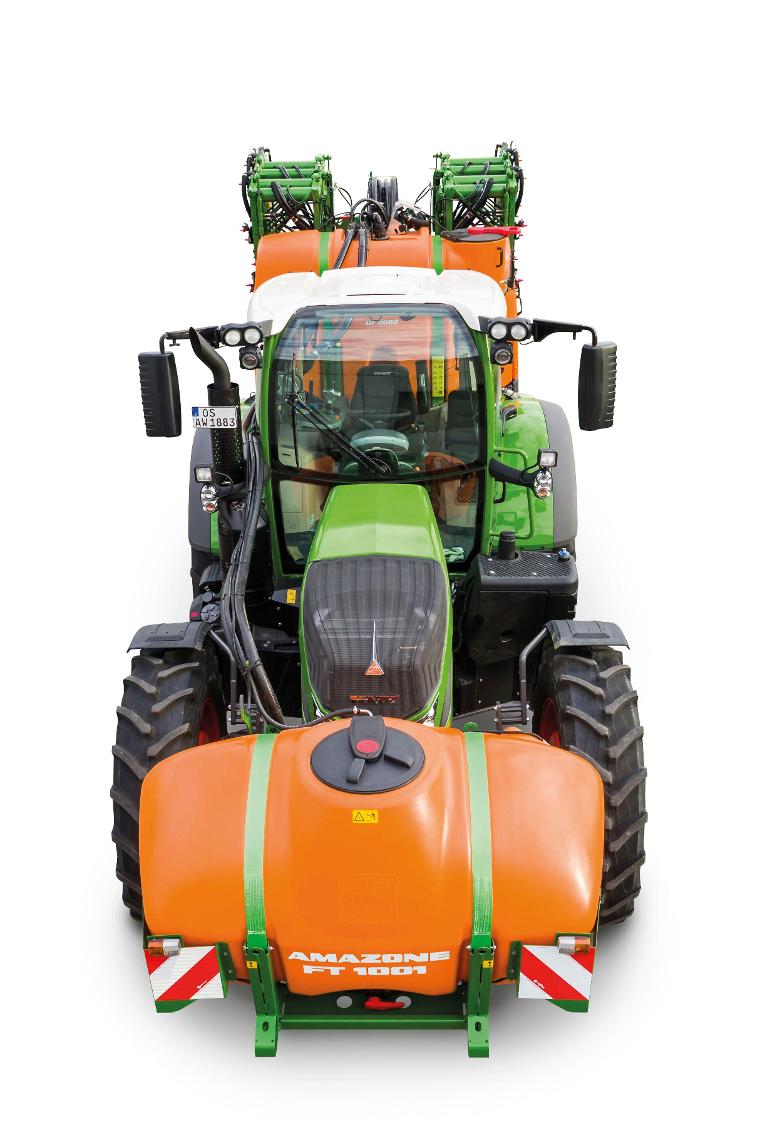 UF2002 FT Fendt