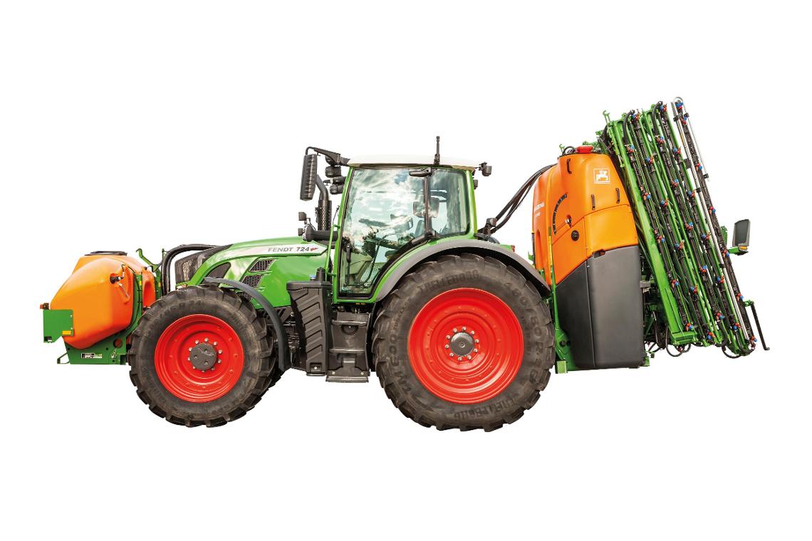 UF2002 FT Fendt