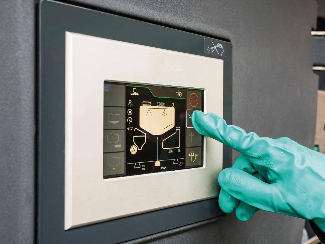 UX01 detail
