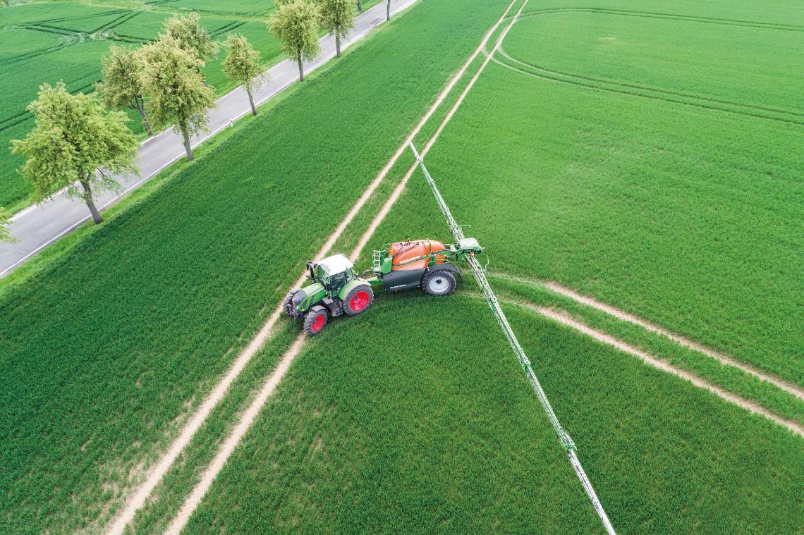 UX5201 Fendt