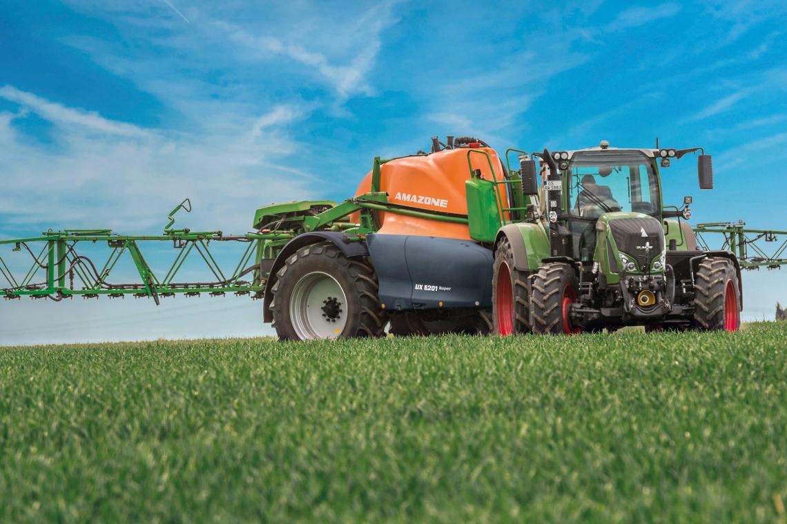 UX5201 Fendt