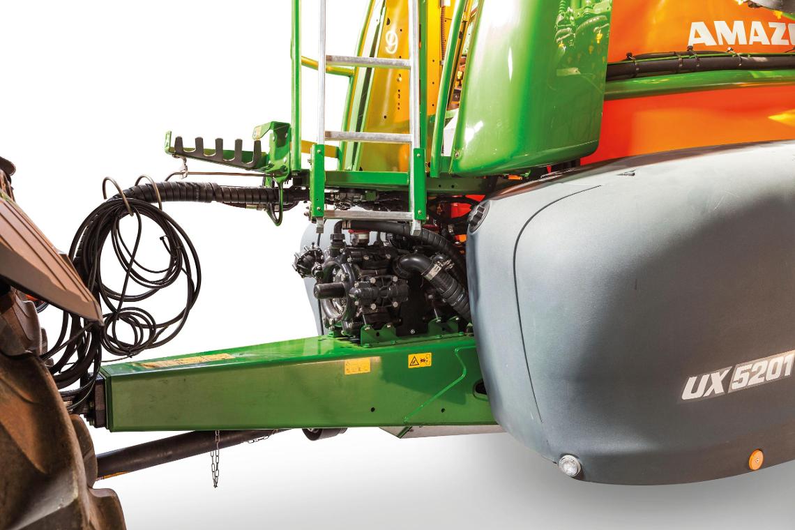 UX5201 Fendt