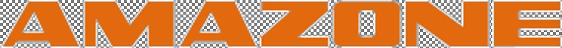 amazone orange mit rand
